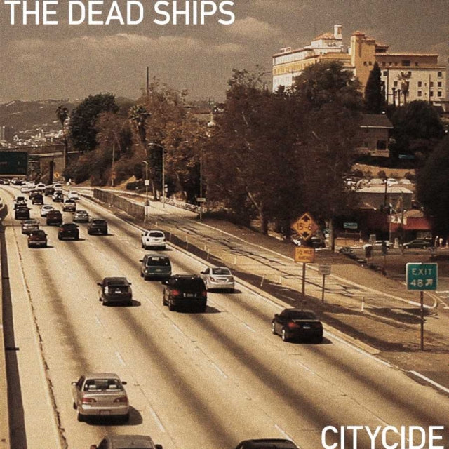 Dead Ships - Citycide (CD)