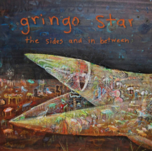 Gringo Star - The Sides And In Between (CD)