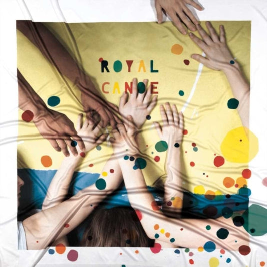 Royal Canoe - Something Got Lost Between Here & There (CD)