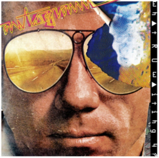 Autogramm - What R U Waiting 4? (Vinyl)
