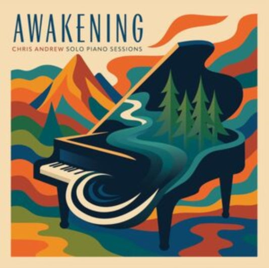 Chris Andrew - Awakening (CD)