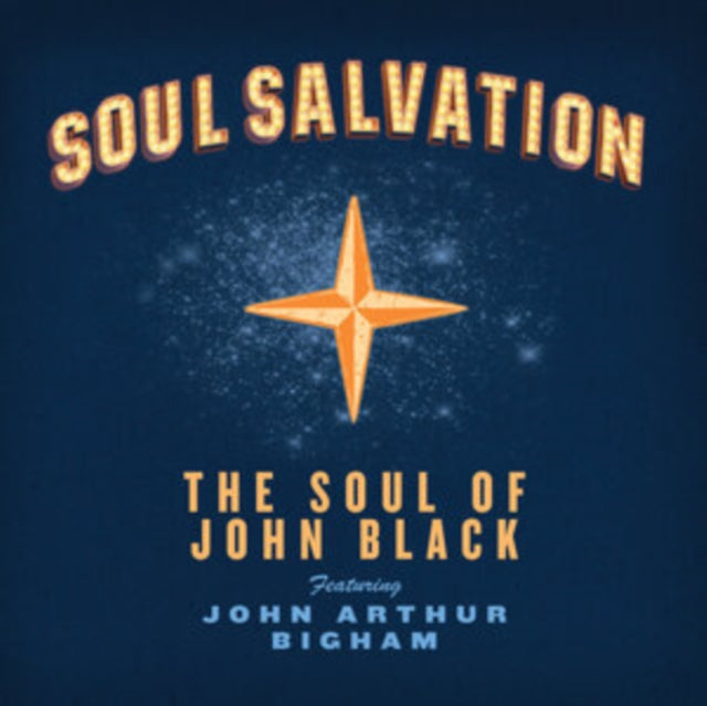 Soul Of John Black - Soul Salvation (CD)