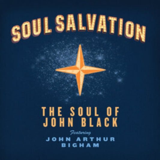 Soul Of John Black - Soul Salvation (CD)