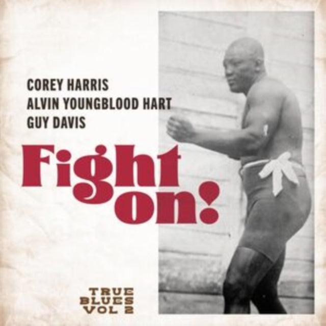 True Blues - Fight On! (Vinyl)