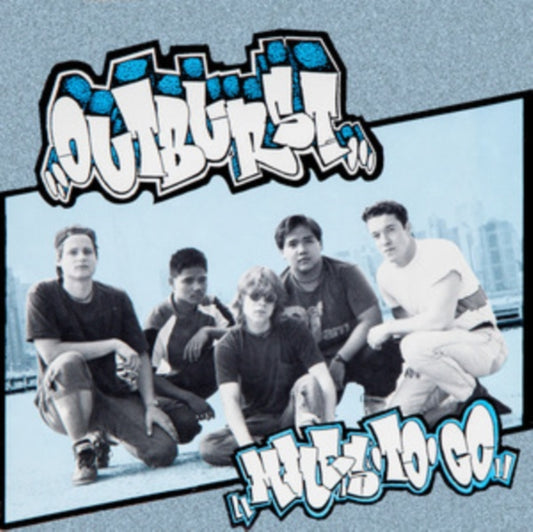 Ourburst - Miles To Go (Vinyl)