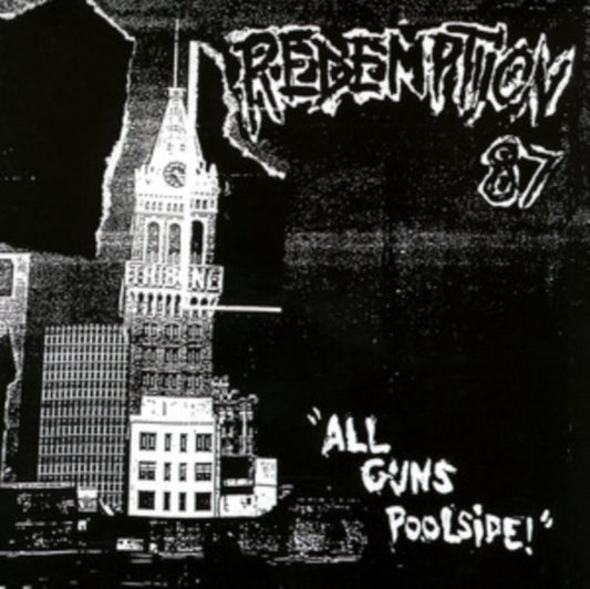 Redemption 87 - All Guns Poolside! (Neon Pink Vinyl) (Vinyl)