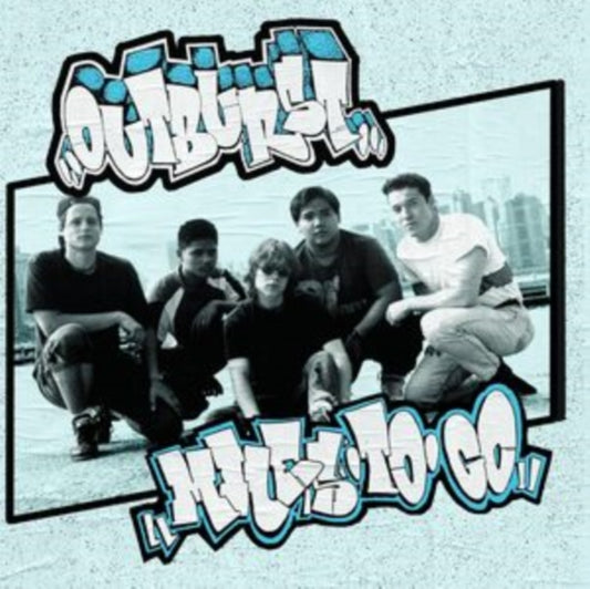 Outburst - Miles To Go (CD)