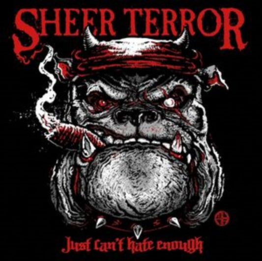 Sheer Terror - Just Can't Hate Enough (Dead City Edition) (CD)