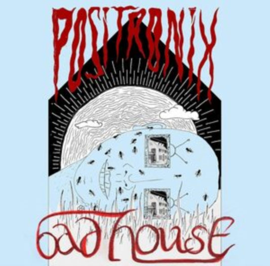 Positronix - Bad House (Vinyl)