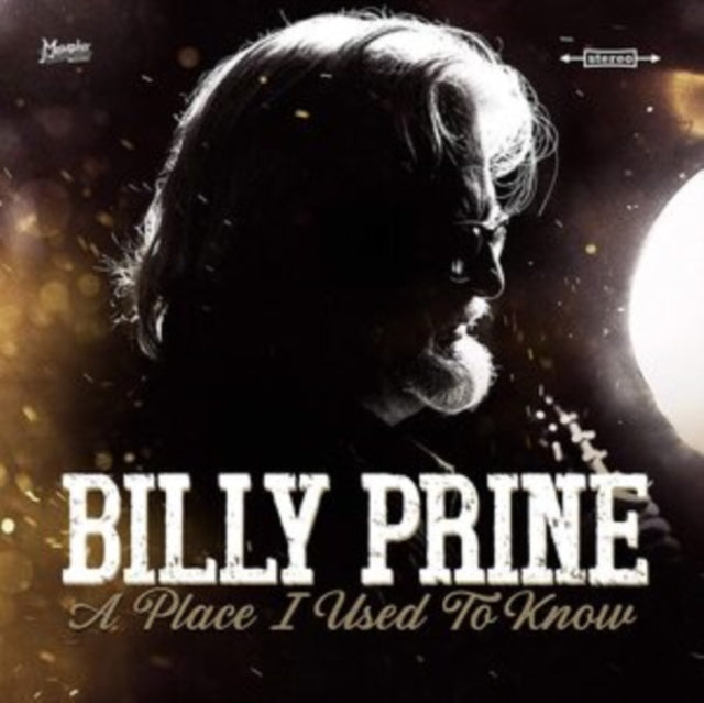 Billy Prine - Place I Used To Know EP (CD)