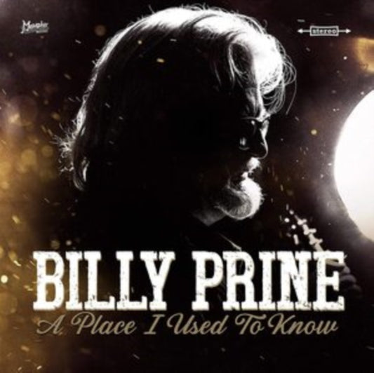 Billy Prine - Place I Used To Know EP (CD)