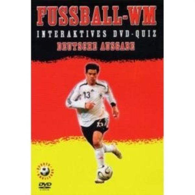 World Cup Interactive Quiz German (DVD)