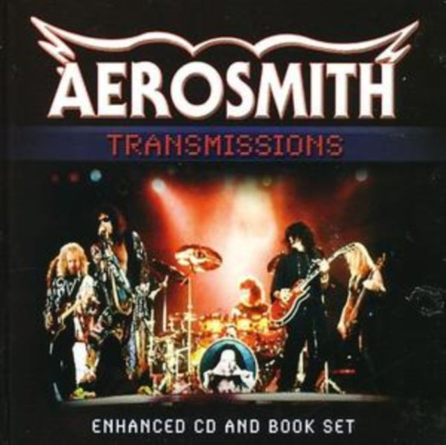 Aerosmith - Transmissions (CD)