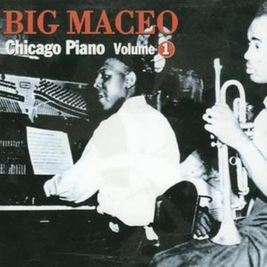 Big Maceo - Worried Life Blues (CD)