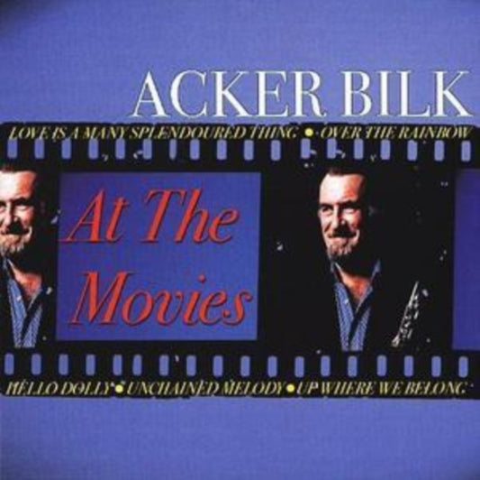 Acker Bilk - At The Movies (CD)