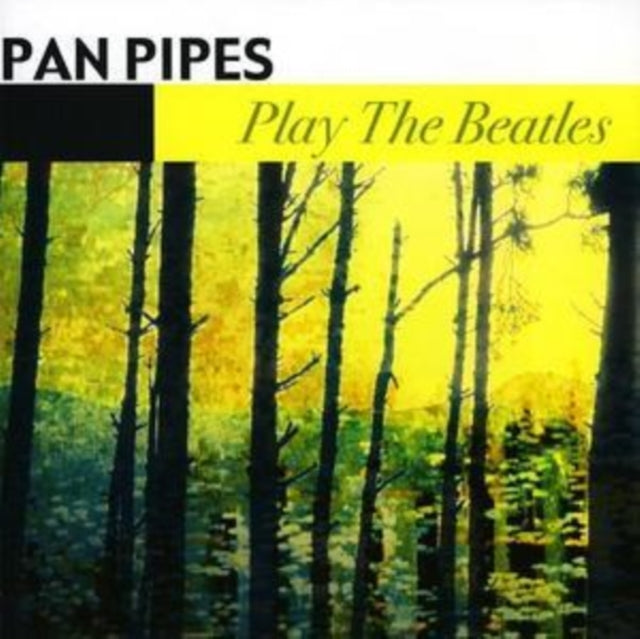 Pan Pipes Play The Beatles (CD) (https://lasgo.dmmserver.com/media/640/08240460/0824046018122.jpg)