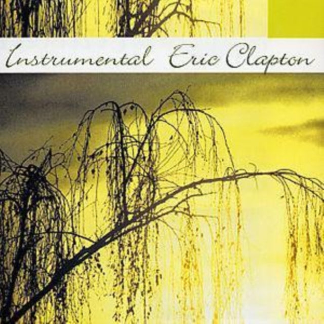 Instrumental Eric Clapton - Instrumental Eric Clapton (CD)
