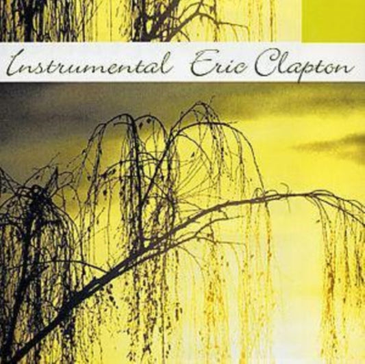 Instrumental Eric Clapton - Instrumental Eric Clapton (CD)