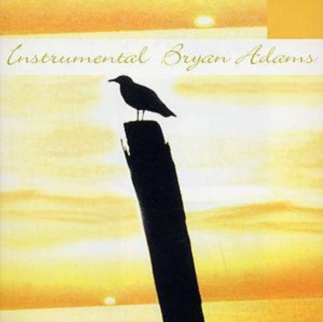 Instrumental Bryan Adams - Instrumental Bryan Adams (CD)