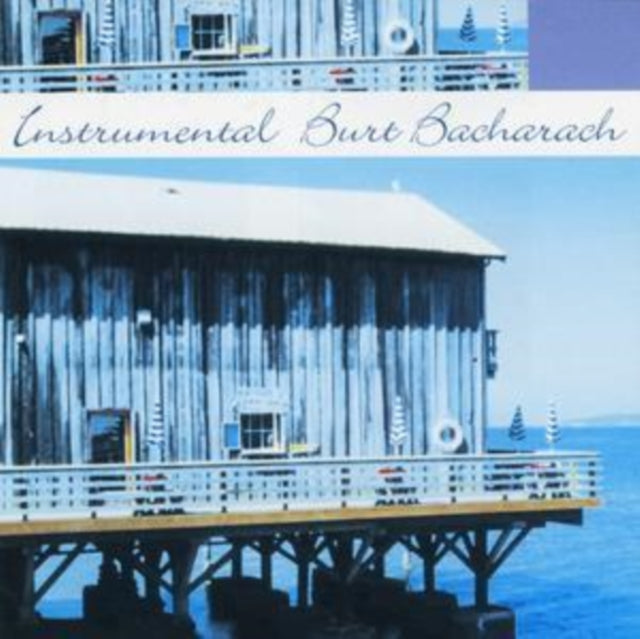 Instrumental Burt Bacharach - Instrumental Burt Bacharach (CD)