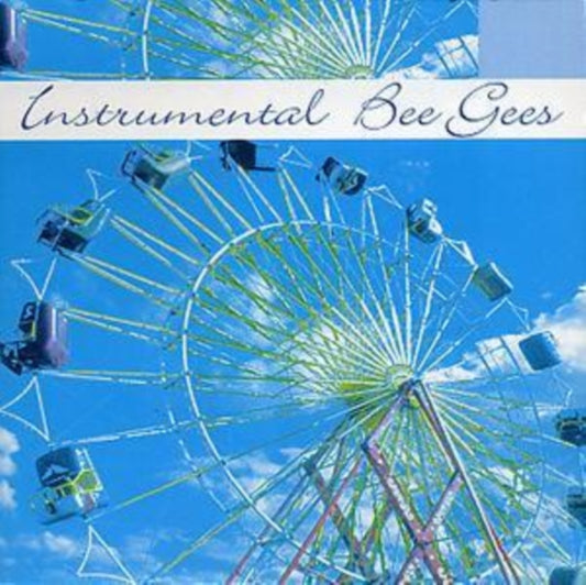 Instrumental Bee Gees - Instrumental Bee Gees (CD)