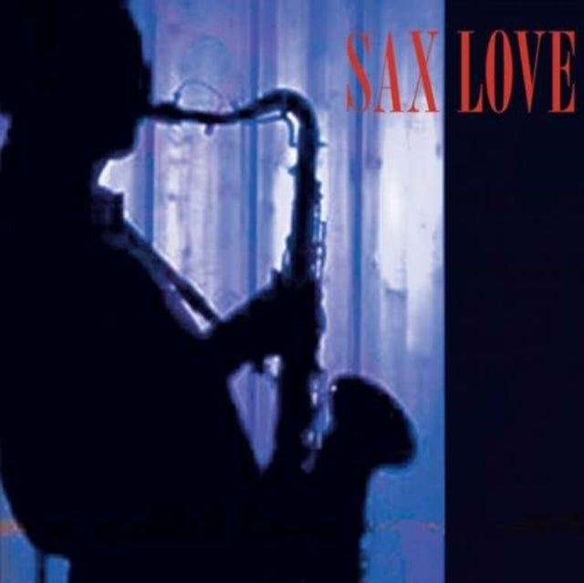Various Artists - Sax Love (CD)