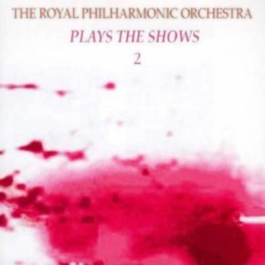 Royal Philharmonic Orchestra - Plays The Shows 2 (CD)