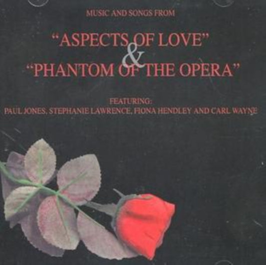 Various Artists - Music & Songs From Aspects Of Love & Phantom Of The Opera (CD)