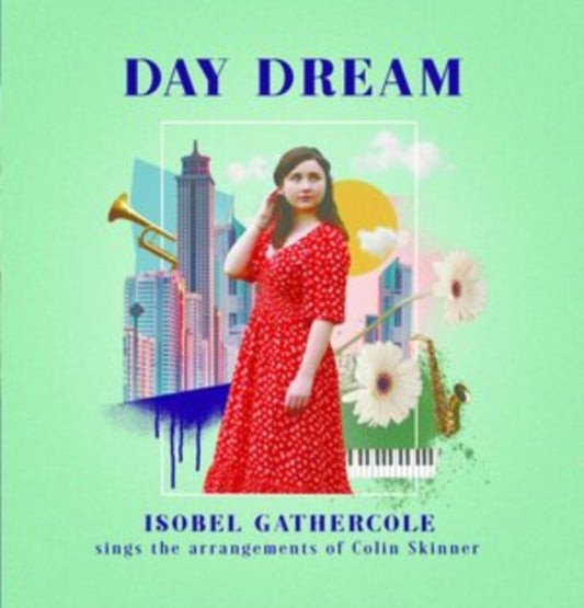 Isobel Gathercole - Day Dream (CD)
