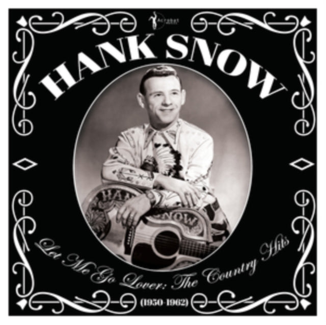 Hank Snow - Let Me Go Lover: The Country Hits 1950-62 (Vinyl)