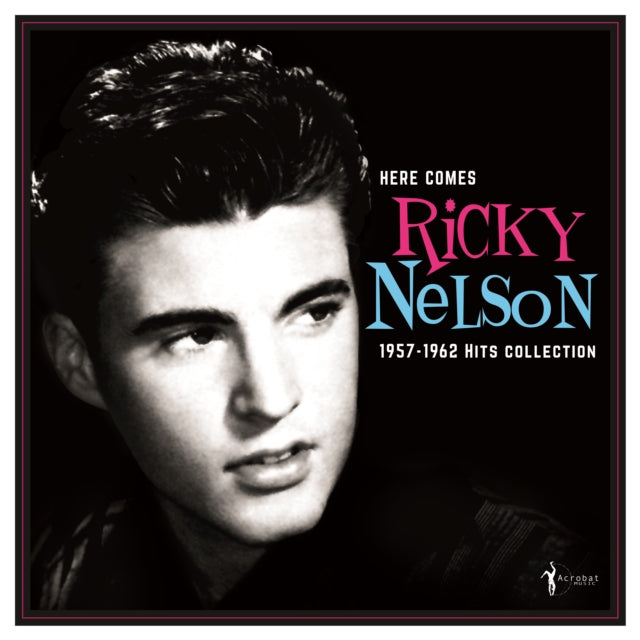 Ricky Nelson - Here Comes Ricky Nelson 1957-62 (Vinyl)