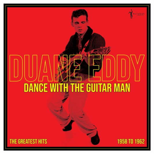 Duane Eddy - Dance With The Guitar Man - Greatest Hits 1958-62 (Vinyl)