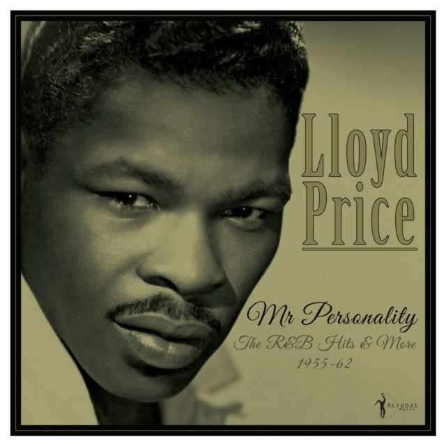 Lloyd Price - Mr Personality - The R&B Hits 1952-60 (Vinyl)