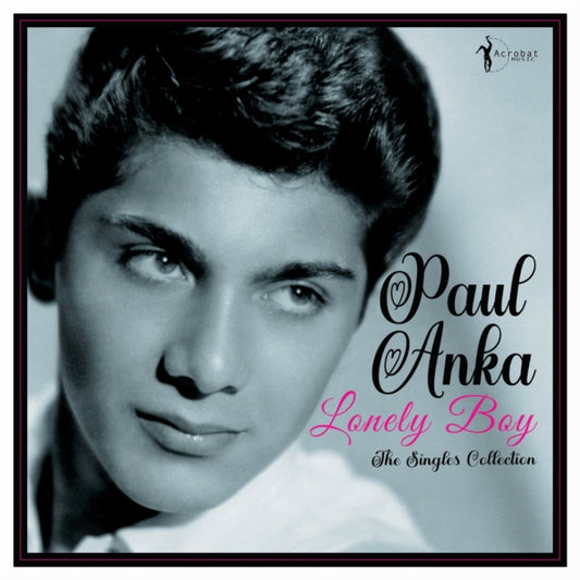 Paul Anka - Lonely Boy: Greatest Singles 1957-62 (Vinyl)