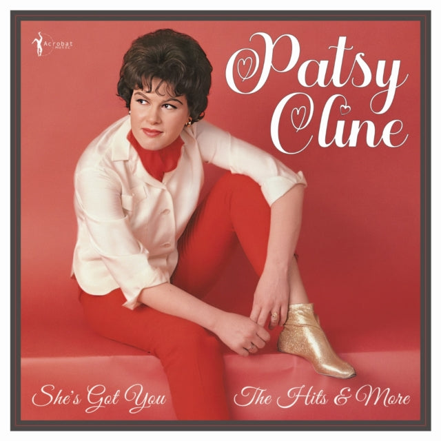 Patsy Cline - Shes Got You - Perfect Patsy 1955-61 (Vinyl)