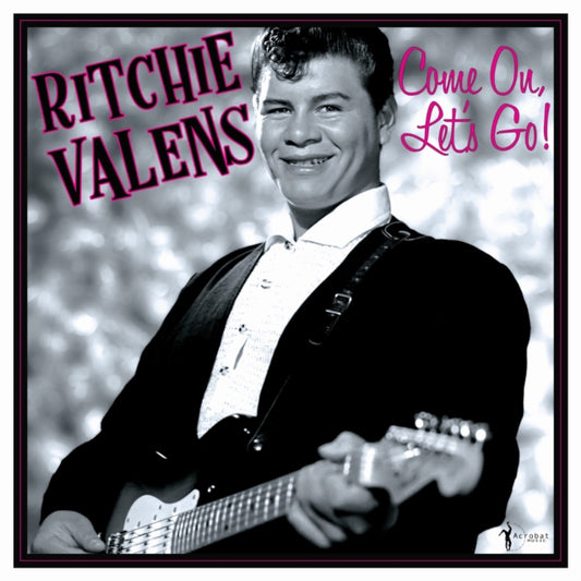 Ritchie Valens - Come On. Lets Go: The Hits & More (Vinyl)
