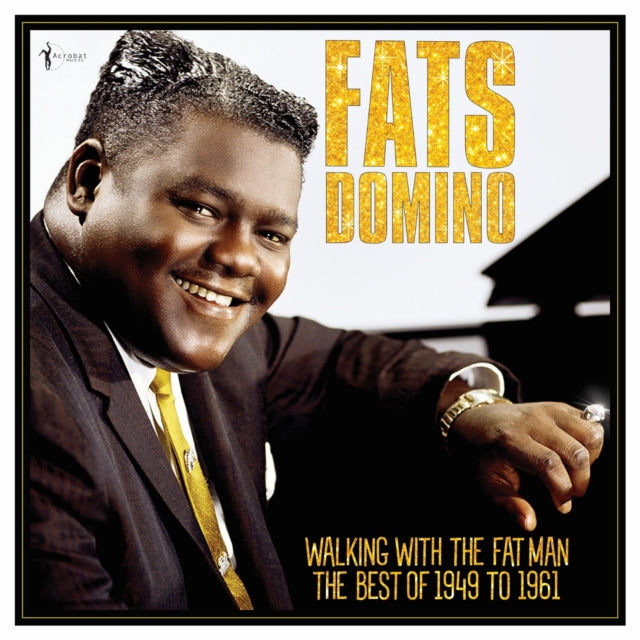 Fats Domino - Walking With The Fat Man: Best Of 1949-61 (Vinyl)