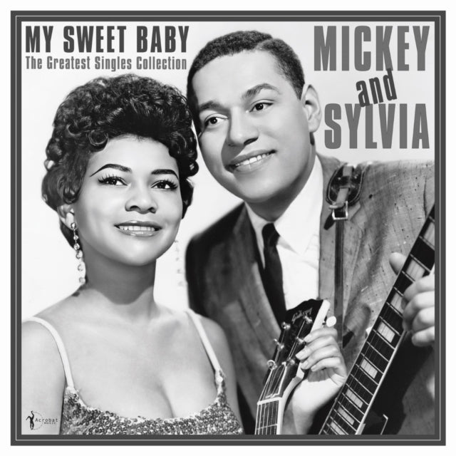 Mickey & Sylvia - Mickey & Sylvia - My Sweet Baby: The Greatest Singles 1954-61 (Vinyl)