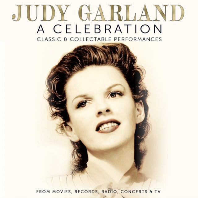 Judy Garland - A Celebration Classic & Collectable (Vinyl)