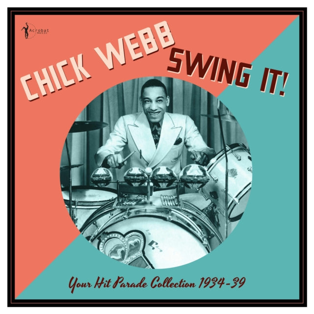 Chick Webb - Swing It!: Your Hit Parade Collection 1934-39 (Vinyl)