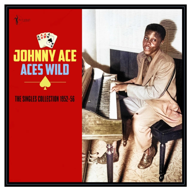 Johnny Ace - Ace's Wild: The Greatest Singles 1952-56 (Vinyl)