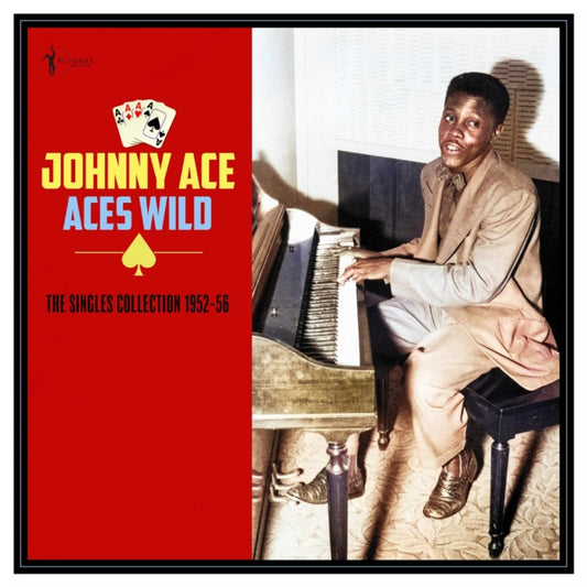 Johnny Ace - Ace's Wild: The Greatest Singles 1952-56 (Vinyl)