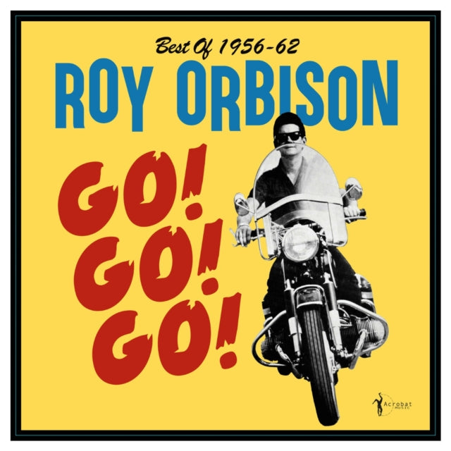 Roy Orbison - Go! Go! Go! Best Of 1956-62 (Vinyl)
