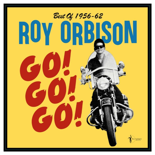 Roy Orbison - Go! Go! Go! Best Of 1956-62 (Vinyl)