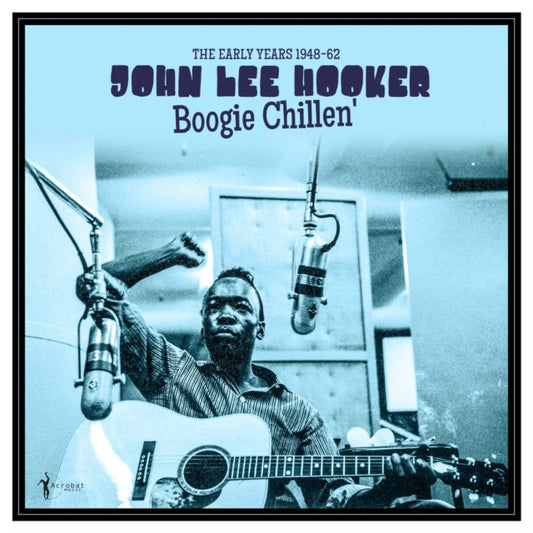 John Lee Hooker - Boogie Chillen: The Early Years 1948-62 (Vinyl)