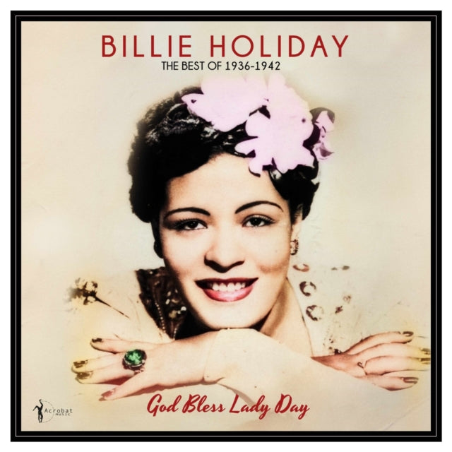 Billie Holiday - God Bless Lady Day: The Best Of 1936-42 (Vinyl)