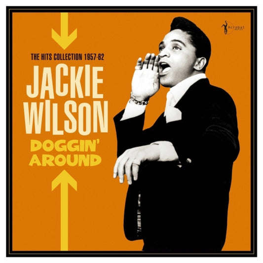 Jackie Wilson - Doggin' Around: The Hits Collection 1957-62 (Vinyl)