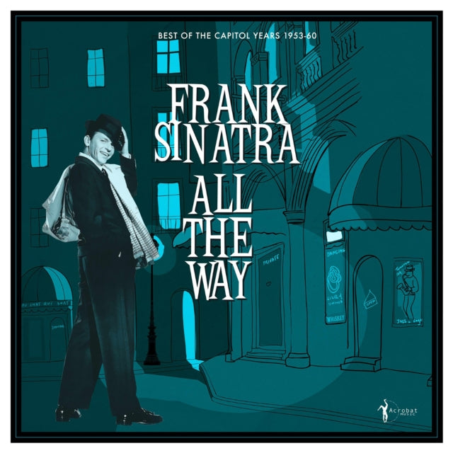 Frank Sinatra - All The Way: Best Of The Capitol Years 1953-60 (Vinyl)