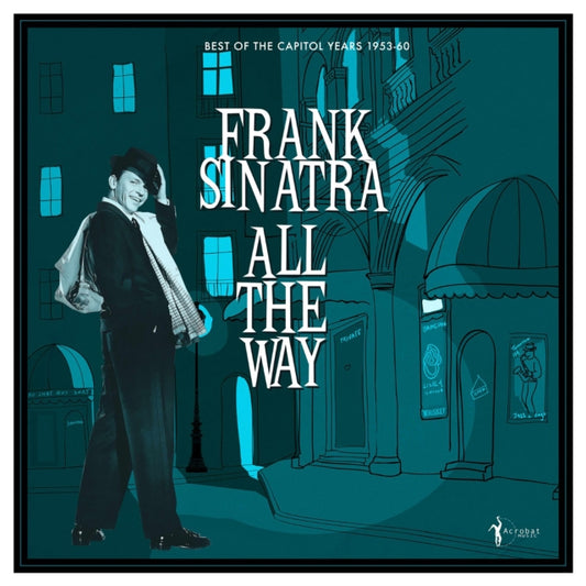 Frank Sinatra - All The Way: Best Of The Capitol Years 1953-60 (Vinyl)