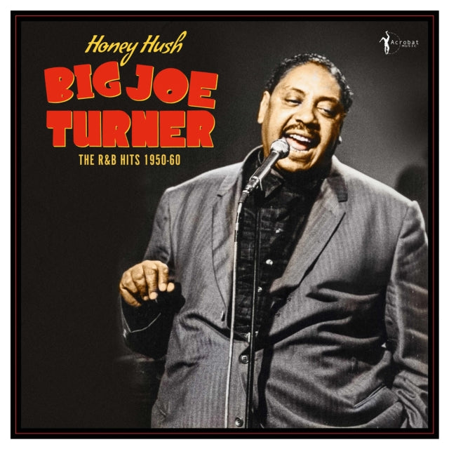 Big Joe Turner - Honey Hush: The R&B Hits 1950-60 (Vinyl)